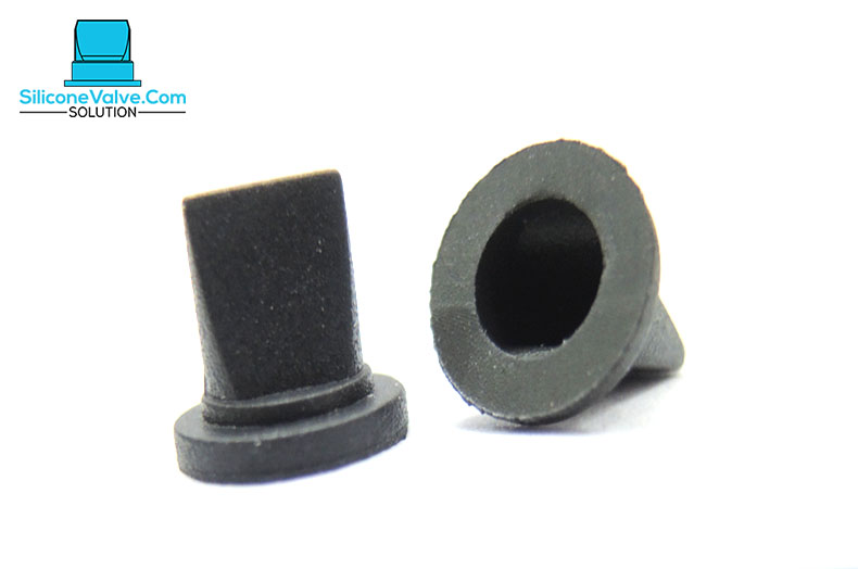 What kind of Customization services for silicone rubber valve?
