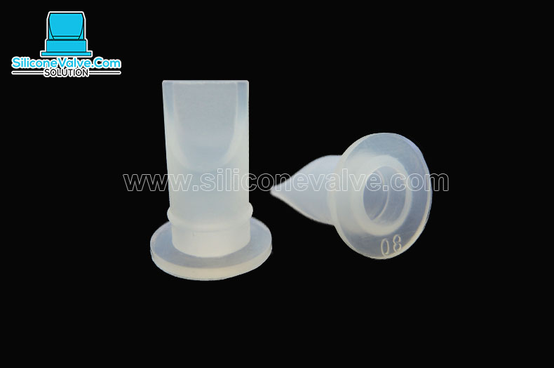 Top Supplier Silicone Valves  Rubber Duckbill Check Valves In China