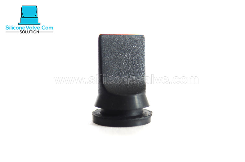 Mini Silicone Valve Rubber Check Valves One Way Valves Manufacturer In China