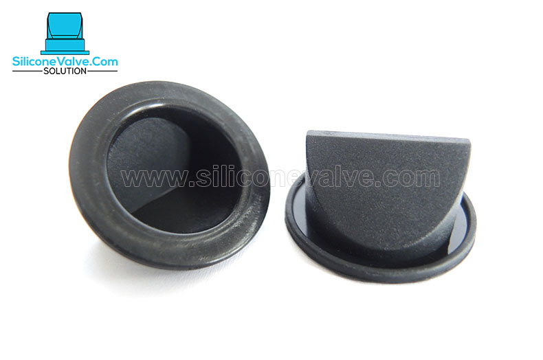 Custom Silicone Rubber Seal Peep 32MM Ozone  Manufacturers Low Pressure Check Valve