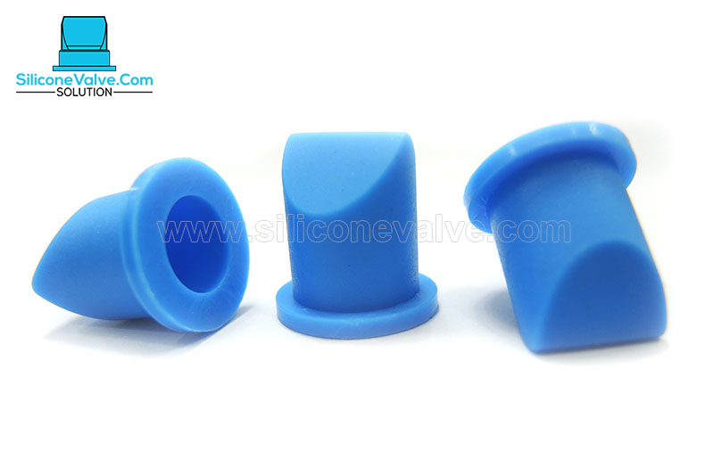 What is silicone valve?